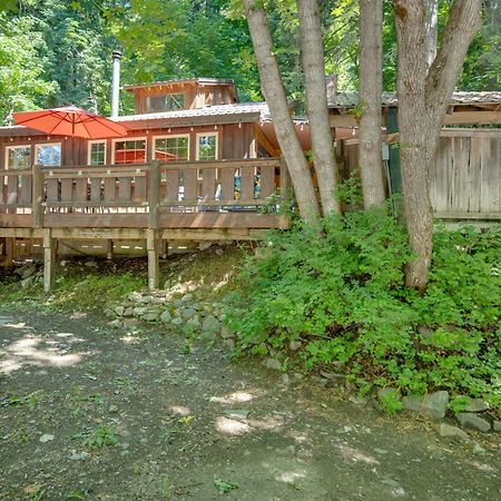 Leavenworth Cabin With Private Hot Tub! Eksteriør bilde