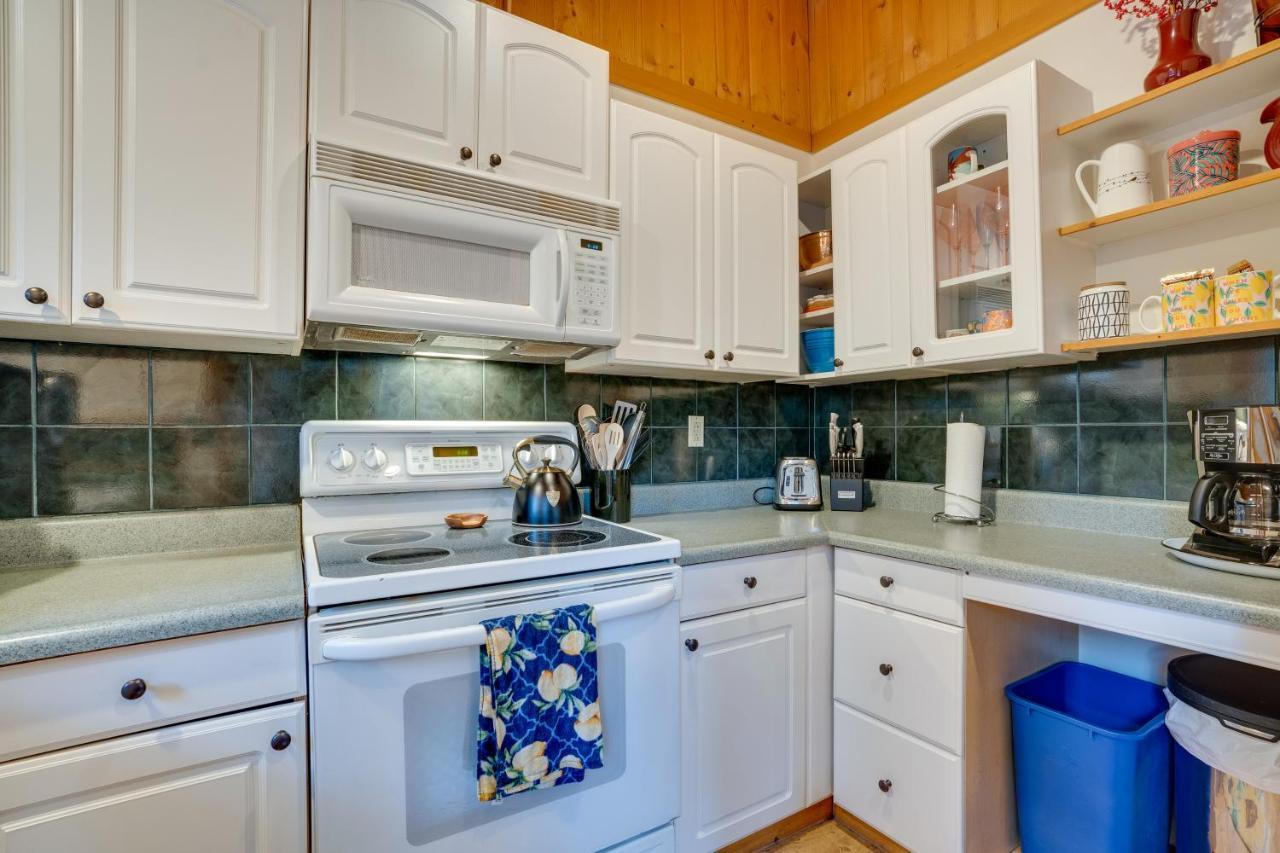 Leavenworth Cabin With Private Hot Tub! Eksteriør bilde