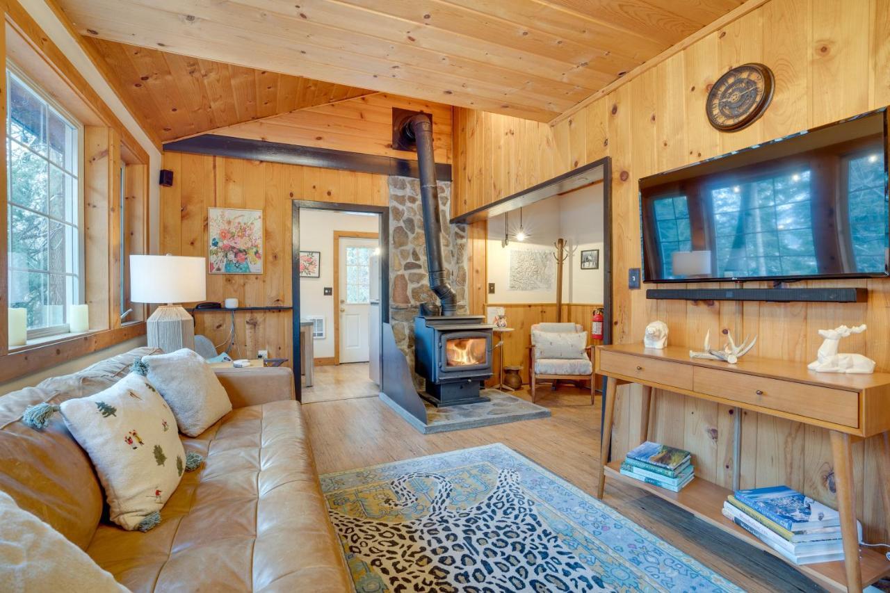 Leavenworth Cabin With Private Hot Tub! Eksteriør bilde