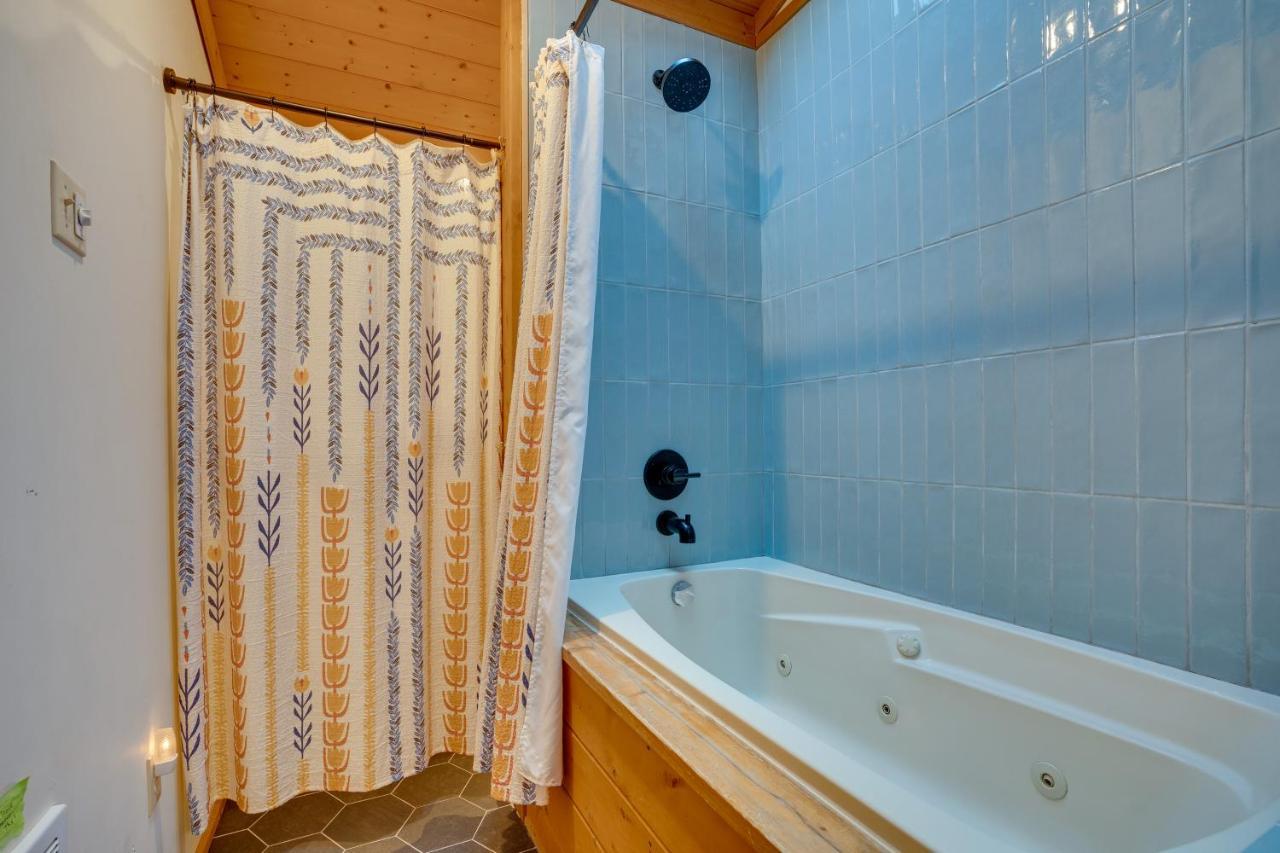 Leavenworth Cabin With Private Hot Tub! Eksteriør bilde
