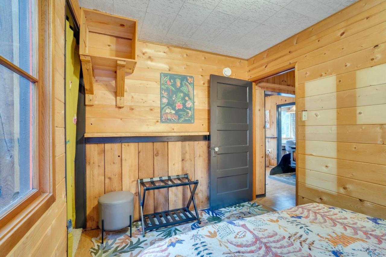Leavenworth Cabin With Private Hot Tub! Eksteriør bilde