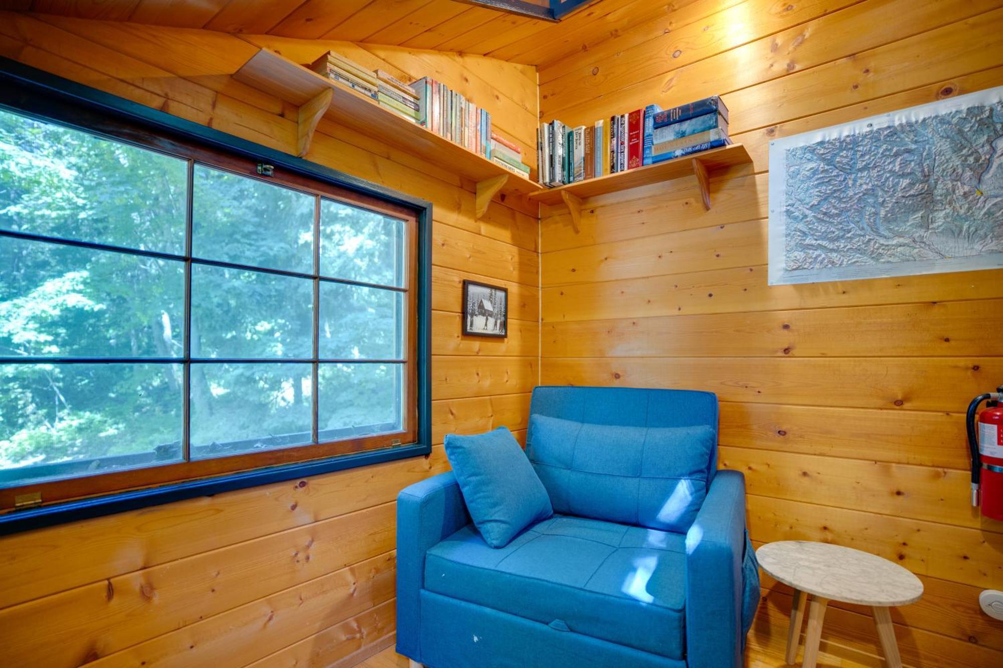 Leavenworth Cabin With Private Hot Tub! Eksteriør bilde